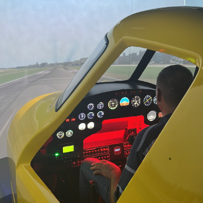 Treinamento para Pilotos